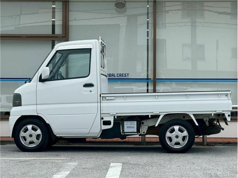 MINICAB TRUCK