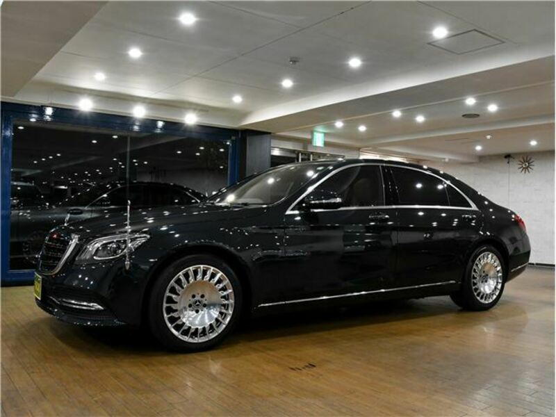 S-CLASS