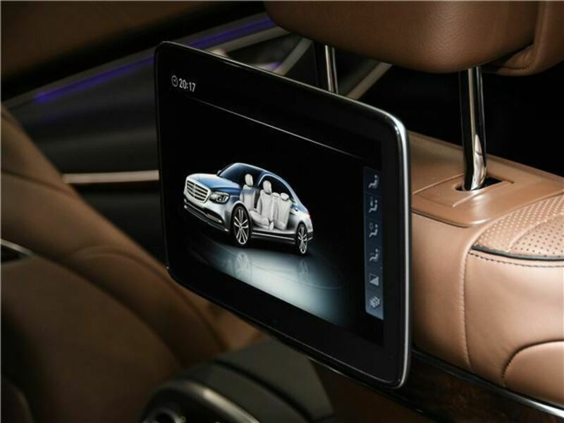S-CLASS