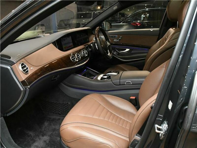 S-CLASS