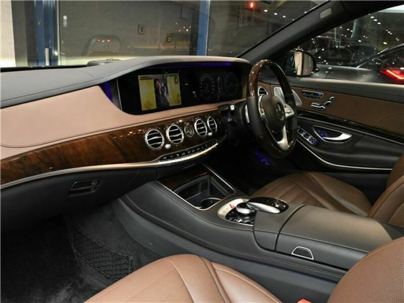 S-CLASS