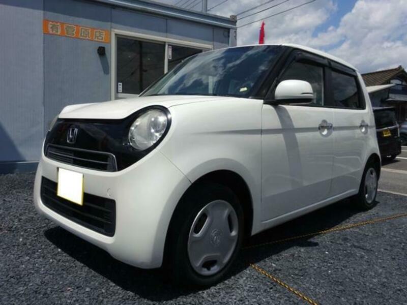 HONDA N ONE