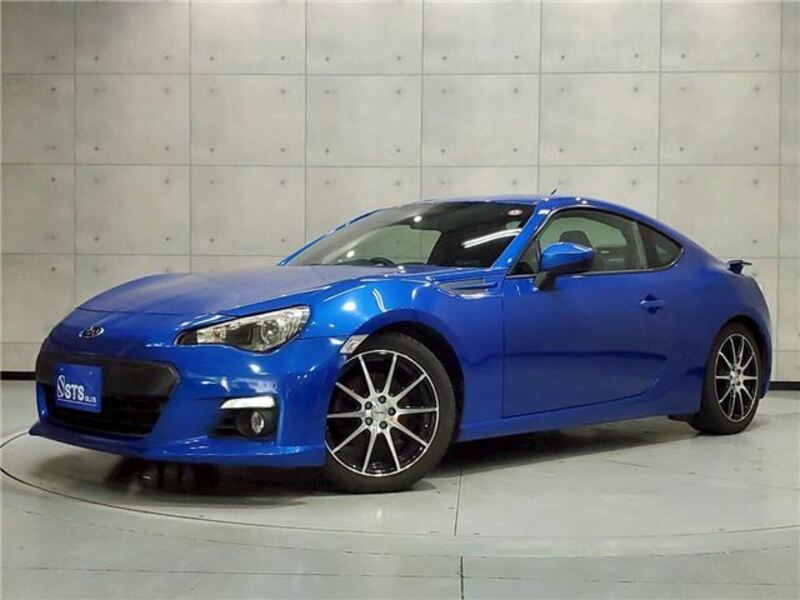 SUBARU BRZ