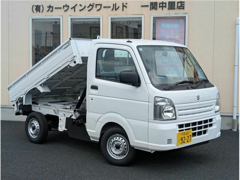 SUZUKI CARRY TRUCK