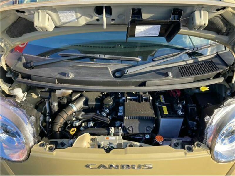MOVE CANBUS