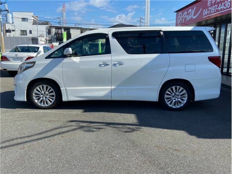 ALPHARD