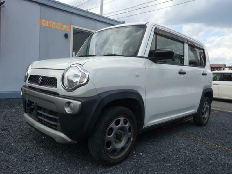 SUZUKI HUSTLER