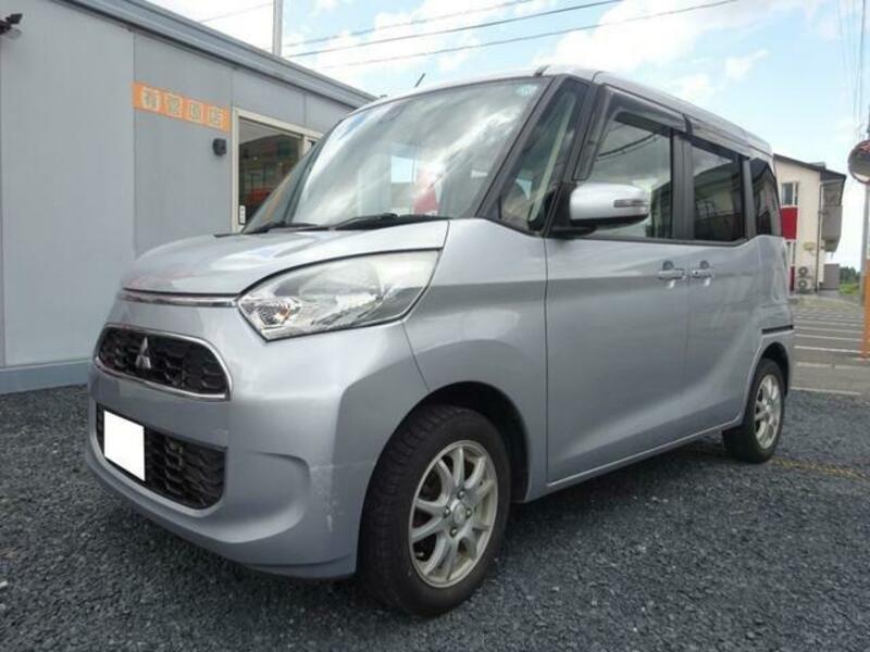 MITSUBISHI EK SPACE