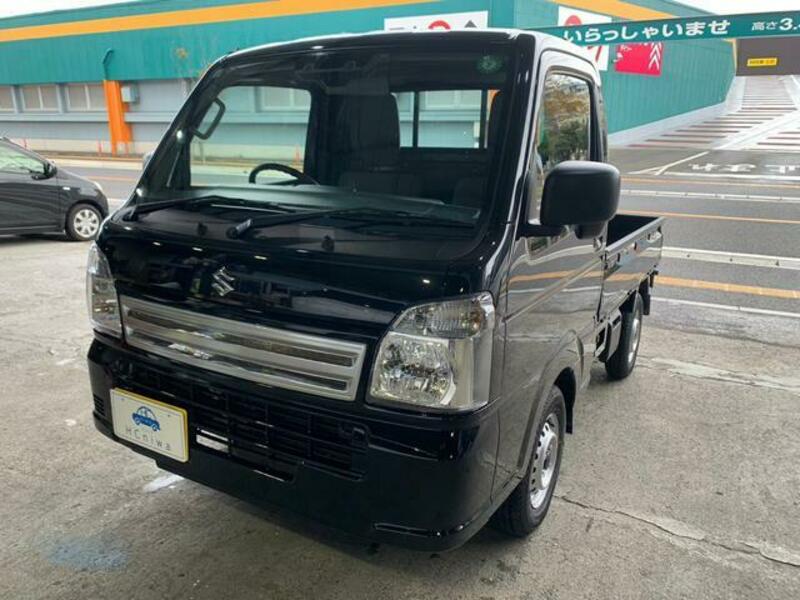 SUZUKI CARRY TRUCK