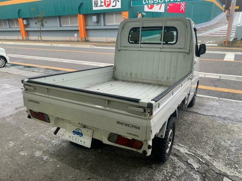 MINICAB TRUCK