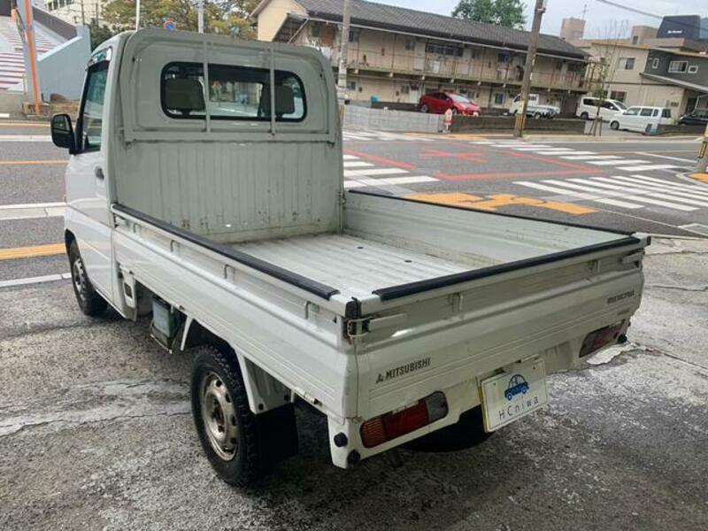 MINICAB TRUCK