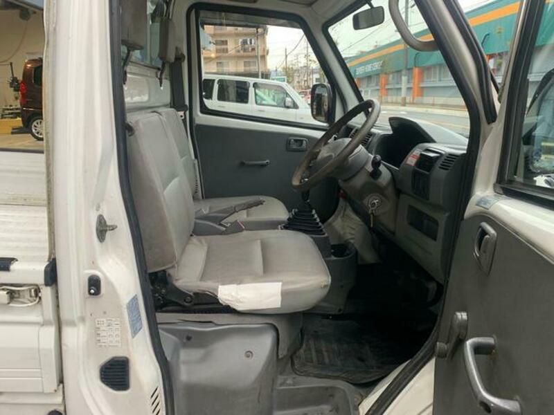 MINICAB TRUCK