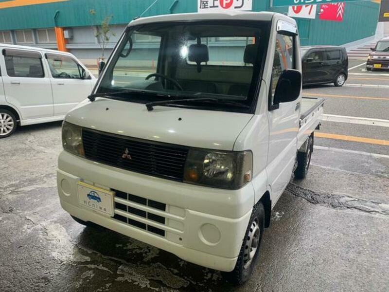 MITSUBISHI MINICAB TRUCK