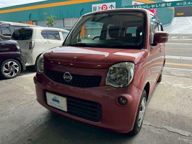 NISSAN MOCO