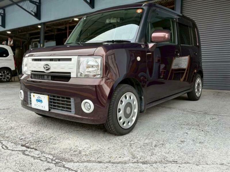 DAIHATSU MOVE CONTE