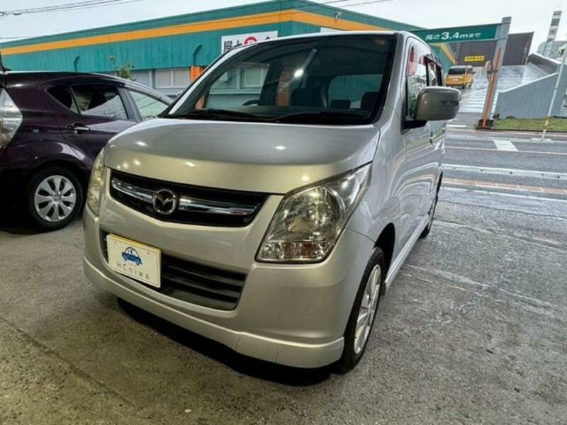 MAZDA AZ WAGON