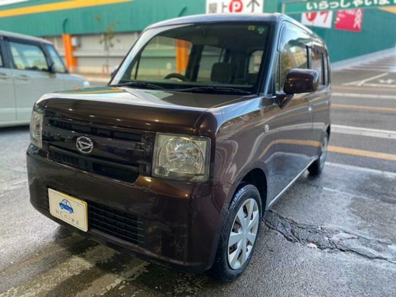 DAIHATSU MOVE CONTE