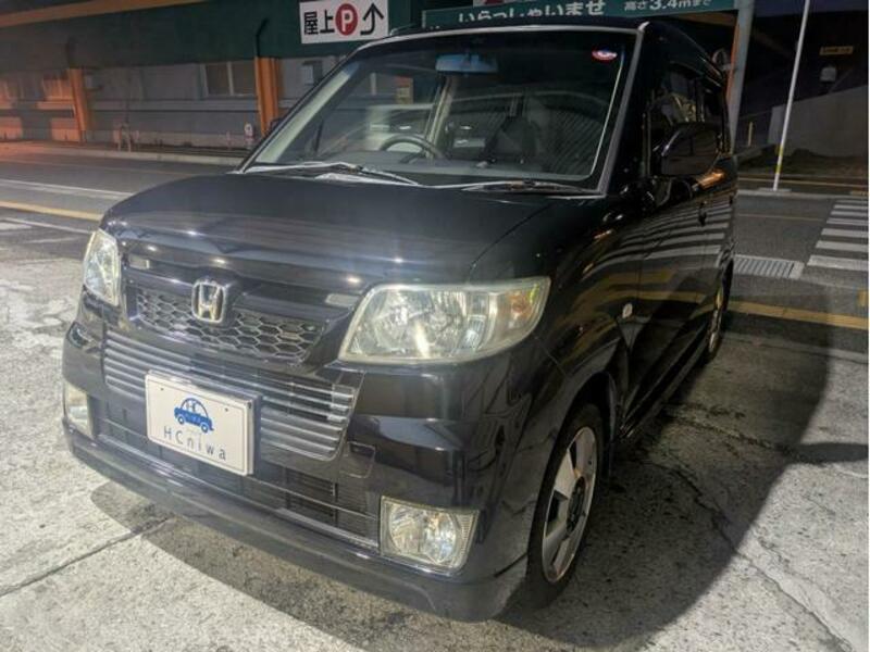 HONDA ZEST