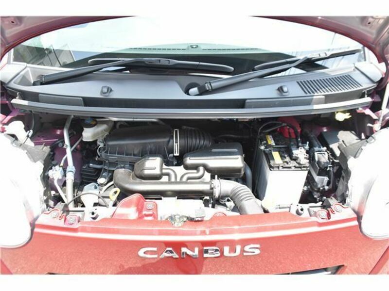 MOVE CANBUS