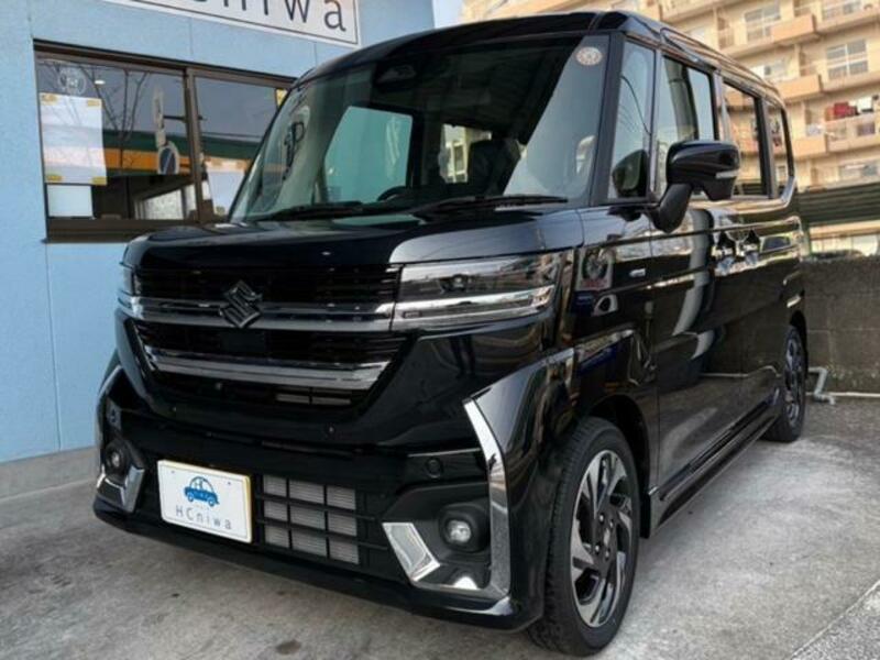 SUZUKI SPACIA CUSTOM
