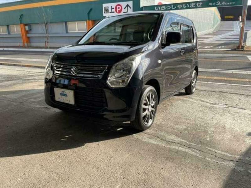 WAGON R
