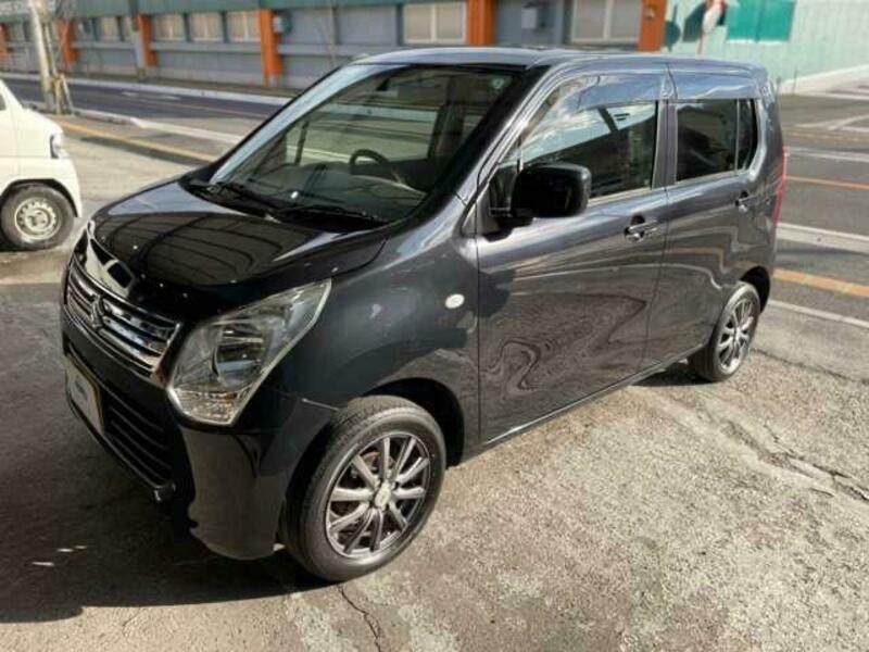 WAGON R