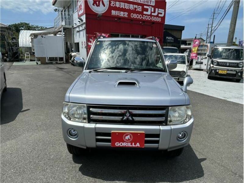 PAJERO MINI-0