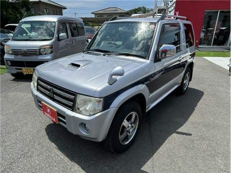 PAJERO MINI