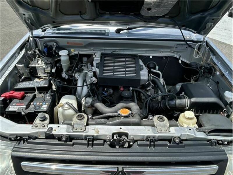 PAJERO MINI
