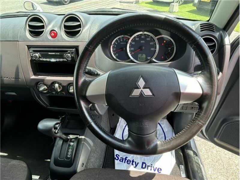 PAJERO MINI
