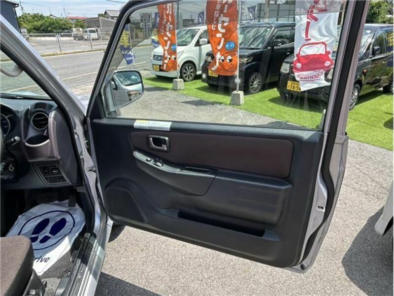 PAJERO MINI