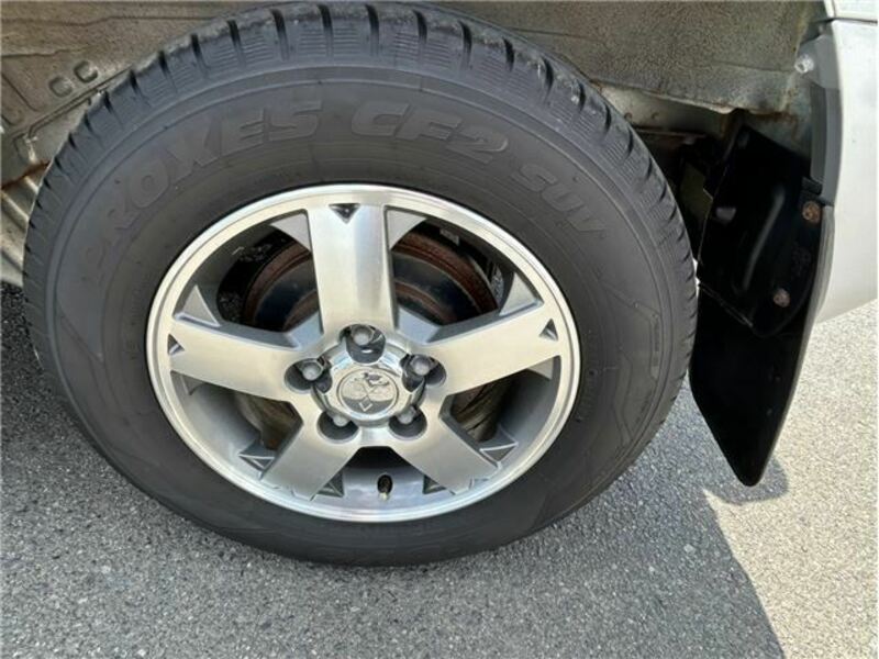 PAJERO MINI