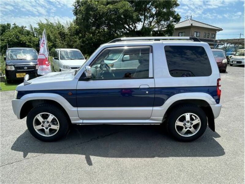 PAJERO MINI