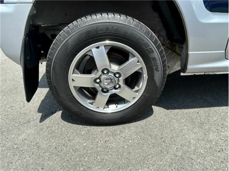 PAJERO MINI
