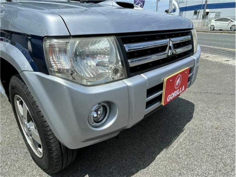 PAJERO MINI