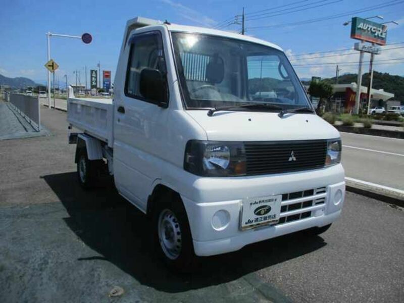 MINICAB TRUCK