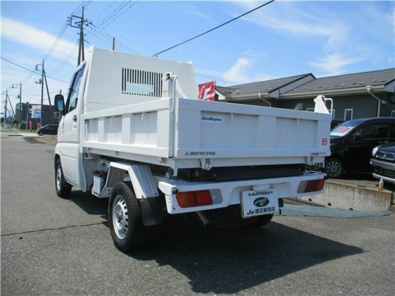 MINICAB TRUCK
