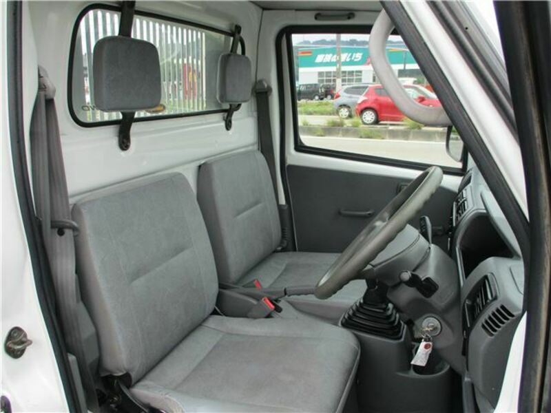 MINICAB TRUCK