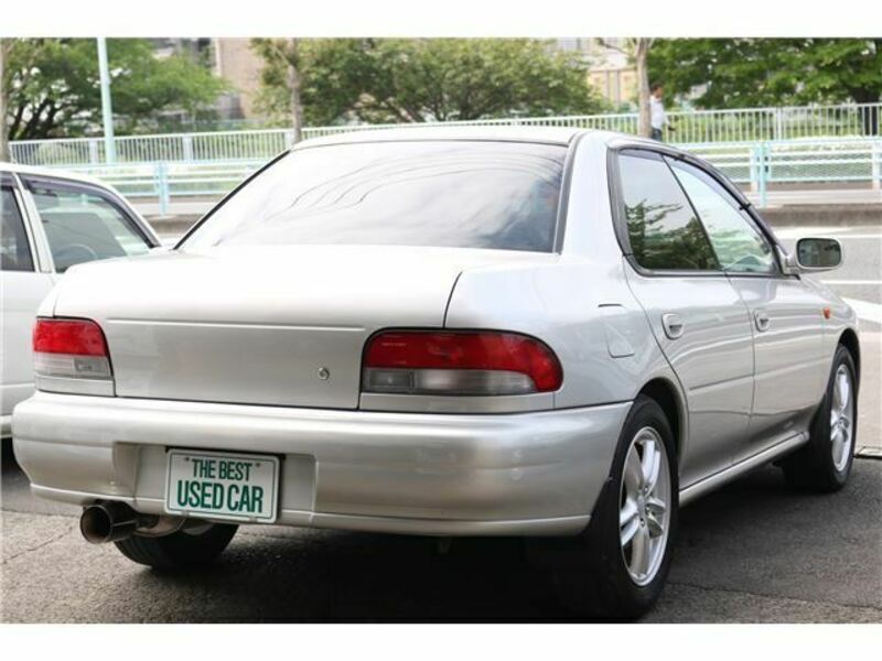 IMPREZA