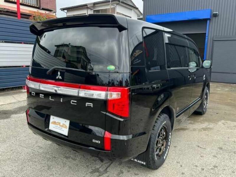 DELICA D5