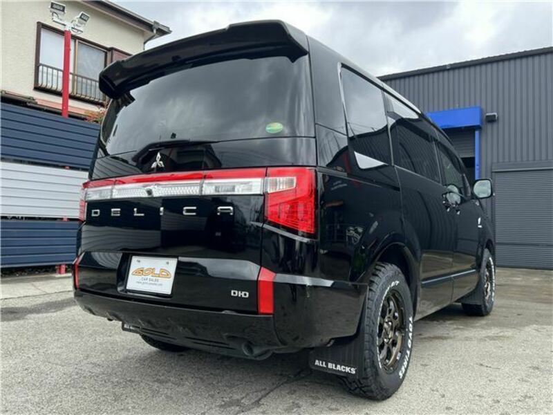 DELICA D5