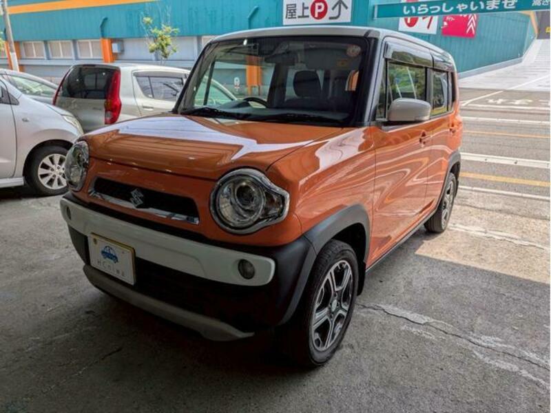 SUZUKI HUSTLER