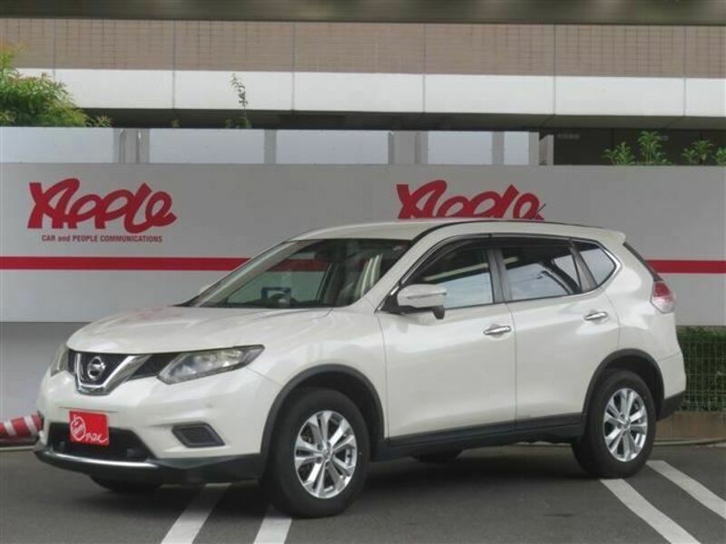 X-TRAIL-0