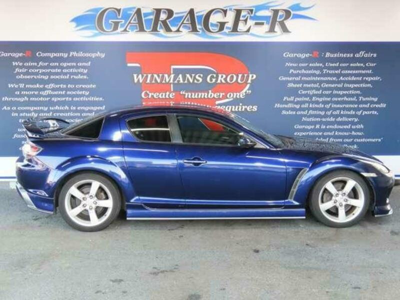 RX-8