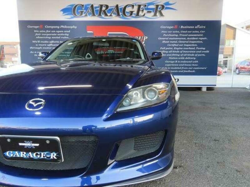 RX-8