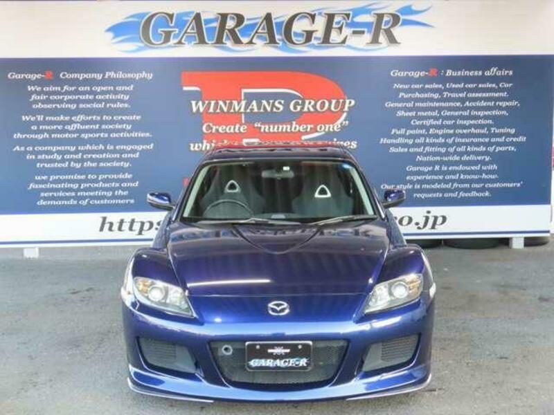 RX-8