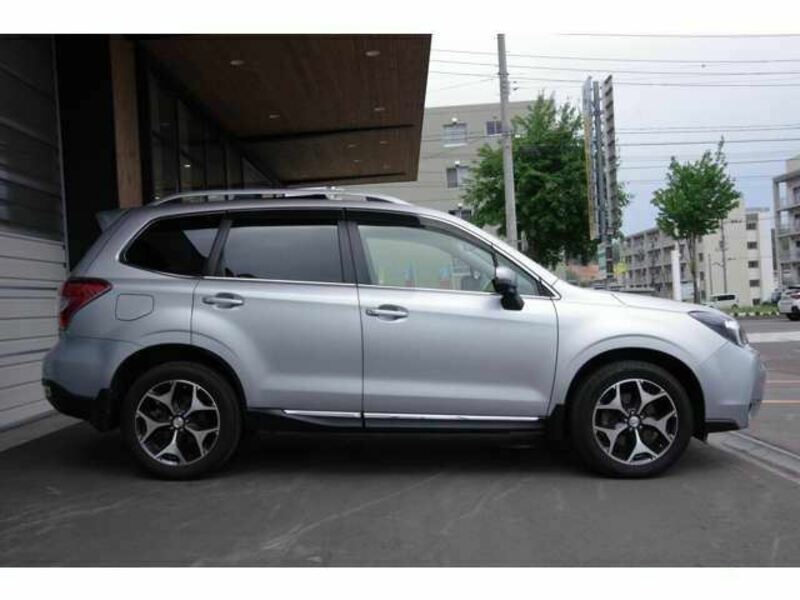 FORESTER