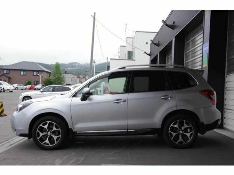 FORESTER