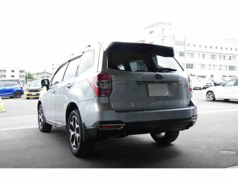 FORESTER