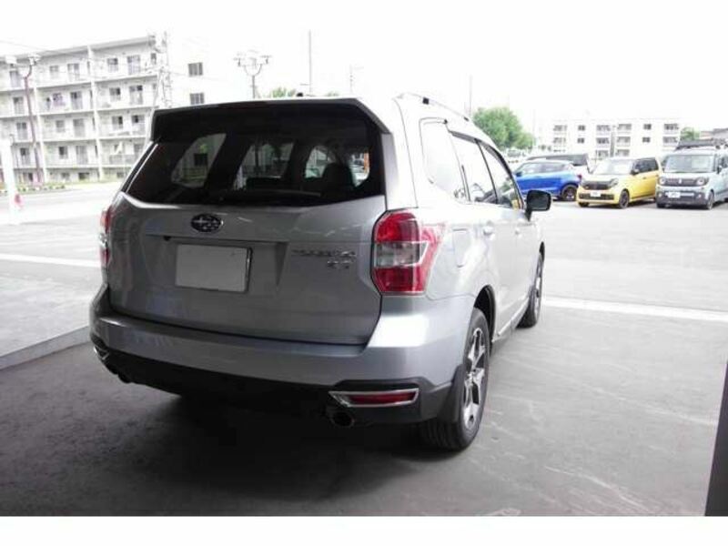 FORESTER